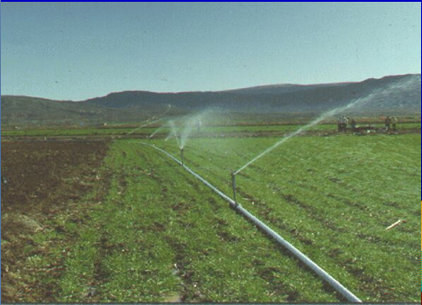 重庆节水灌溉